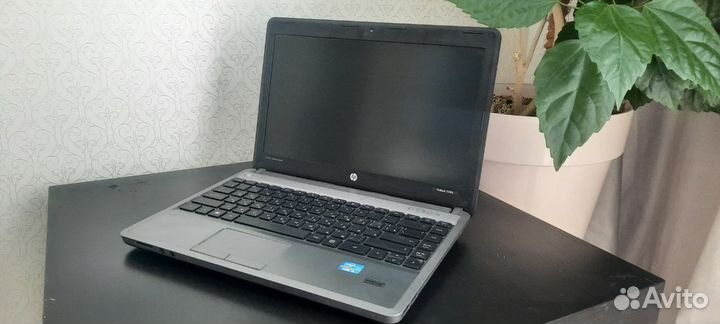 Мощный ноутбук HP i5 для учёбы, офиса, дома