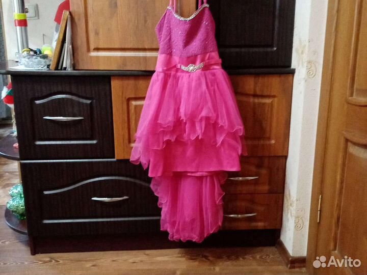 Нарядные платья