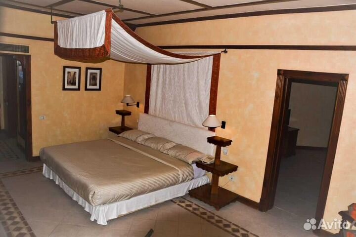 Путевка в Египет на двоих взрослых и ребенок