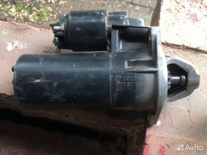 Стартер ford sierra/transit