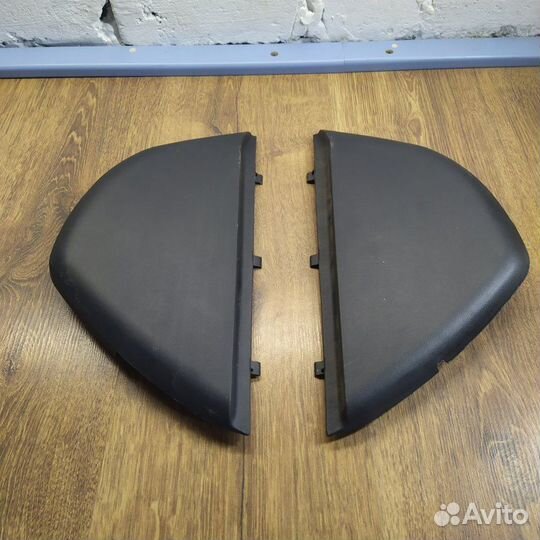 Накладка на торпедо Skoda Fabia универсал 1 2007