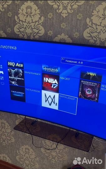 Sony PS4 pro 1tb