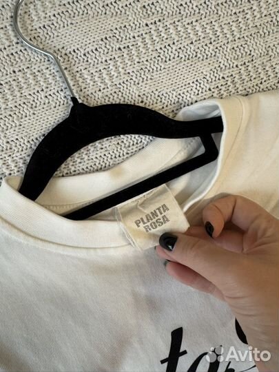 Planta rosa футболка