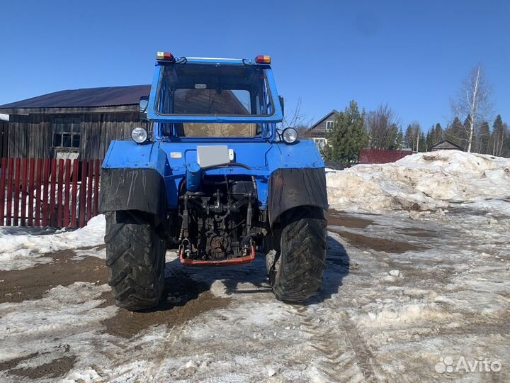 Трактор МТЗ (Беларус) 80Л, 1986