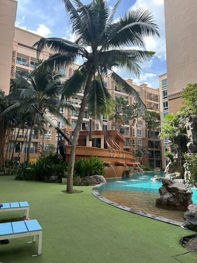 2-к. квартира, 40 м² (Таиланд)