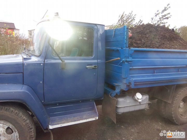 Перегной навоз крс