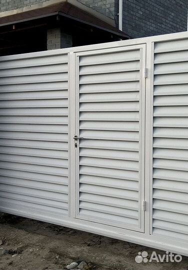 Спиральные ворота