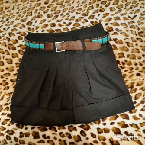 Шорты Cop copine p.44/46