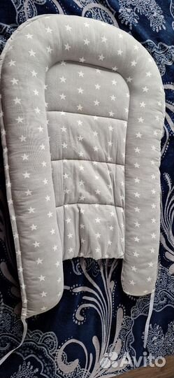 Кокон для новорожденных