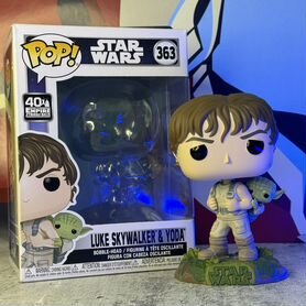 Funko Pop - Luke Skywalker (363)