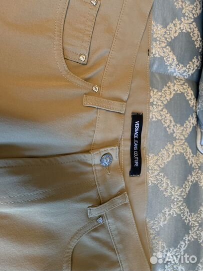 Мужские брюки Versace