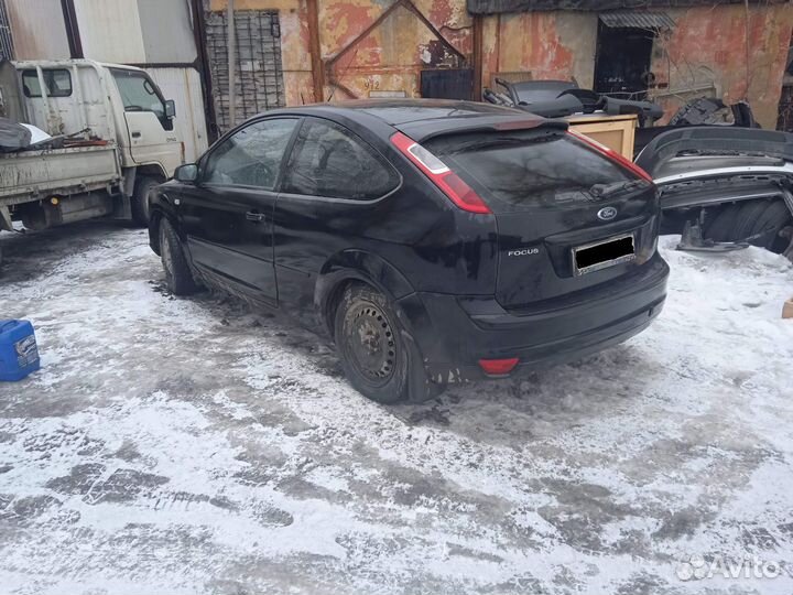 Трубка топливная ford focus 2 (2005-2011) 3m519c04