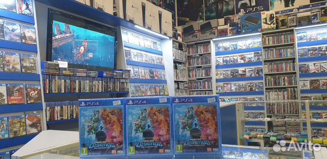 Minecraft legends Playstation 4