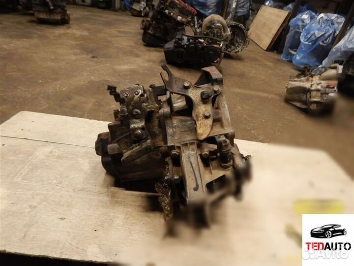 Кпп механическая (МКПП), Fiat Doblo 2010