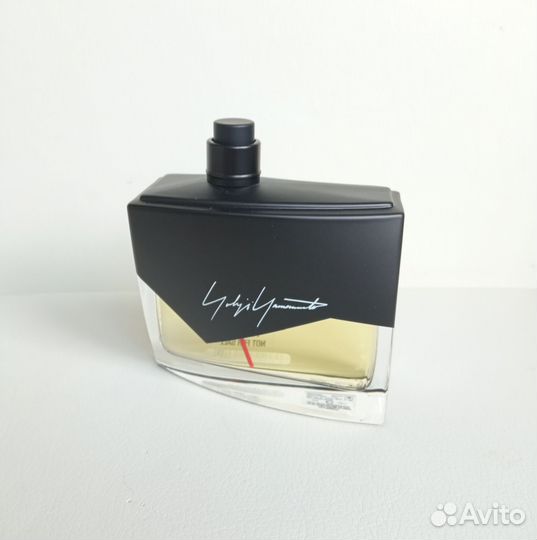 Мужская туалетная вода Yohji Yamamoto