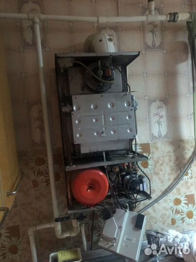 Ремонт Газовых Котлов и Колонок 24/7 все модели