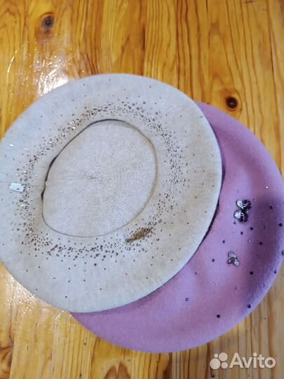 Берет женский