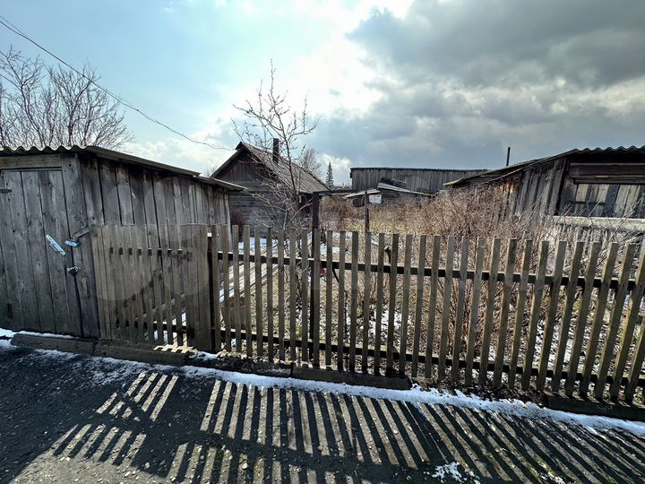 Дом 38,8 м² на участке 7 сот.