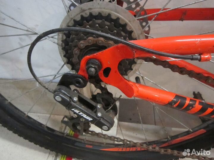 Велосипед altair MTB FS Series