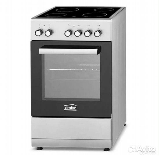 Плита электрическая. Симфер