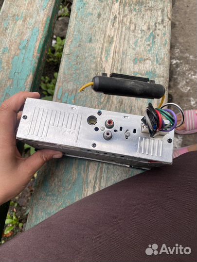 Магнитола pioneer