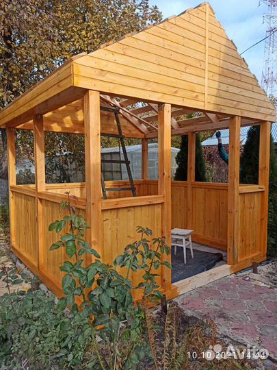 Бригада строителей,дома,бани,беседки,забор