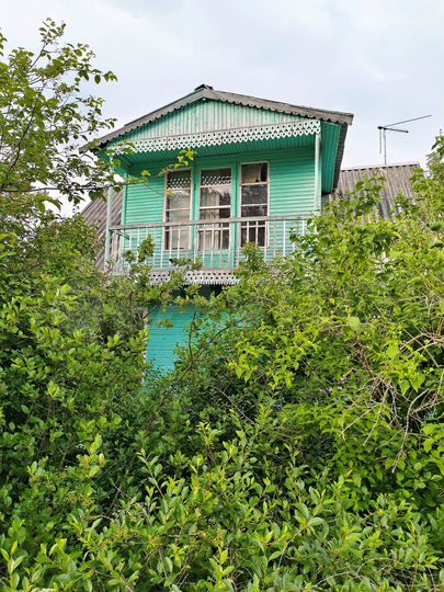 Дом 74 м² на участке 20 сот.