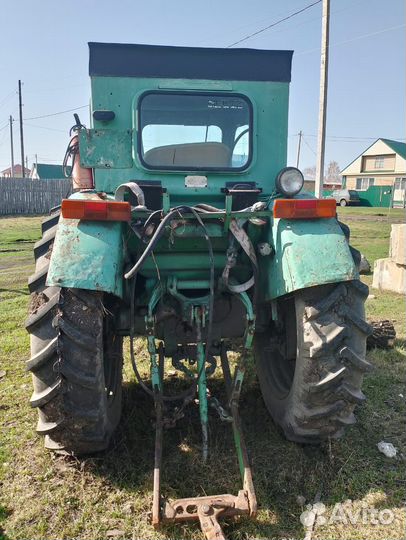 Трактор ЛТЗ Т-40M, 1990