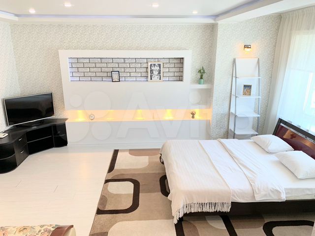 Квартира-студия, 45 м², 2/9 эт.