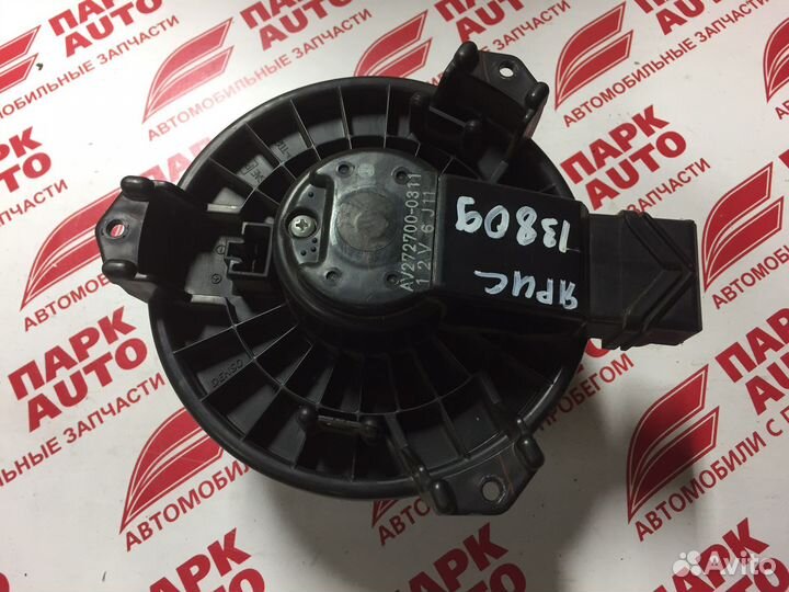 Мотор печки Toyota Yaris 2007