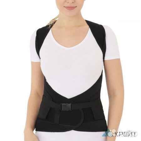 Корсет ортопедический грудопоясничный