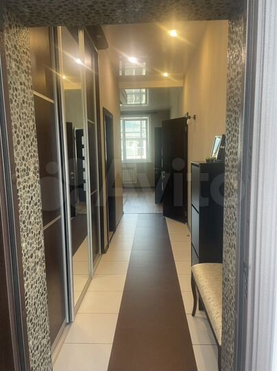 3-к. квартира, 68,7 м², 2/3 эт.