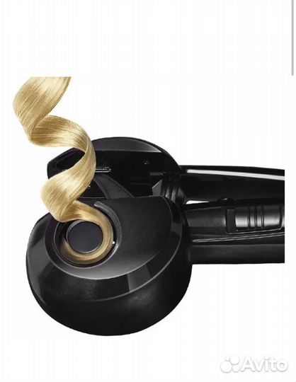 Электрощипцы BaByliss Pro