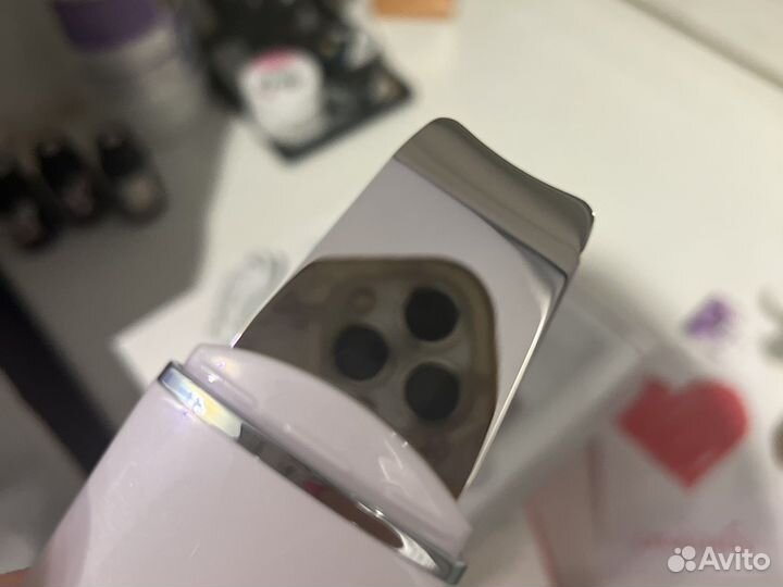 Ультрозвуковой аппарат для чистки Гель в подарок