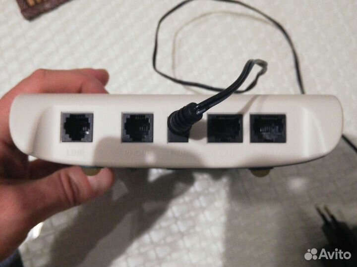 Голосовой шлюз huawei U-SYS IAD101H