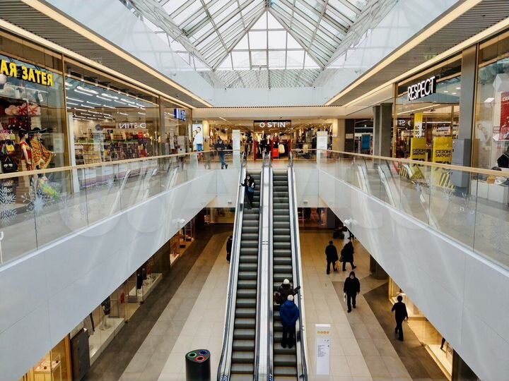 Островок в ТЦ Форт Отрадное