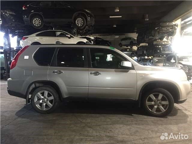 Разбор на запчасти Nissan X-Trail (T31)