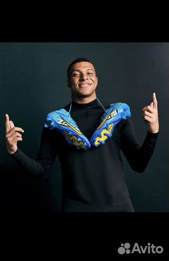 Сороконожки Nike Vapor 15 Academy Килиан Мбаппе