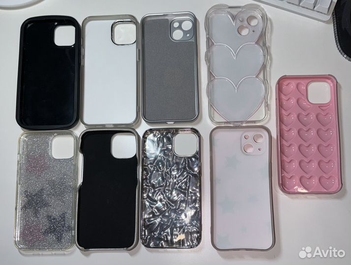 Чехлы на iPhone 13