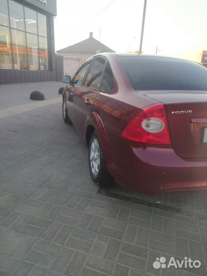 Ford Focus 2.0 МТ, 2009, 182 000 км