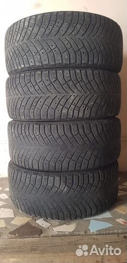 Диски с резиной на mercedes r18