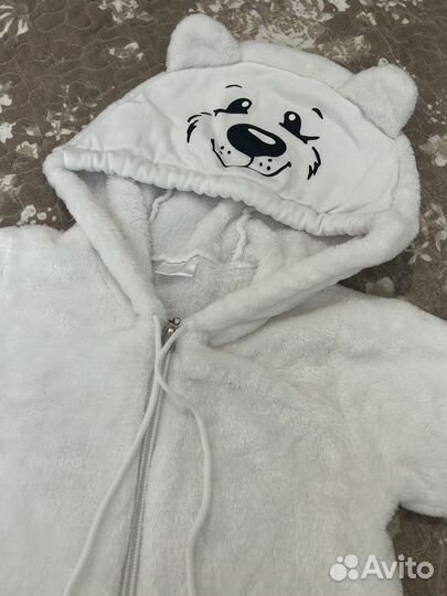 Детский комбинезон