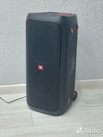 Колонки аренда JBL Partybox 300 / 310 + микрофон