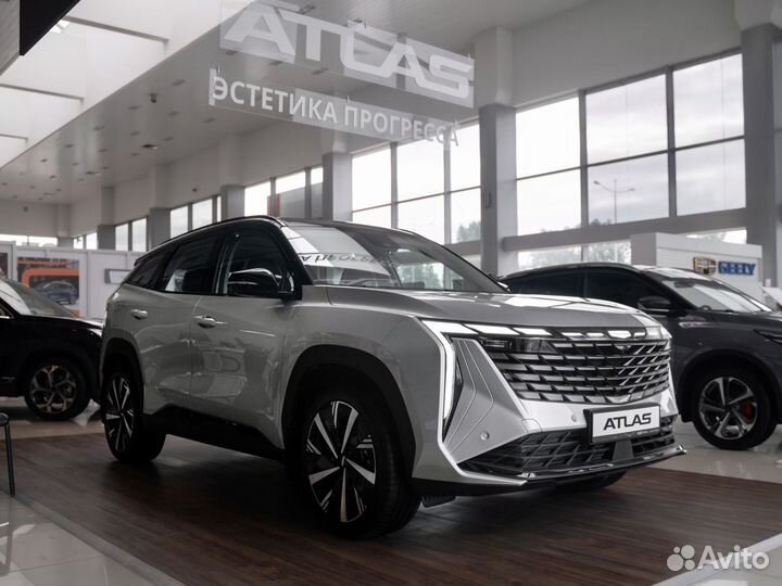 Geely Atlas 2.0 AT, 2024