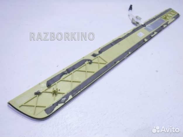 Накладка на порог внутренняя