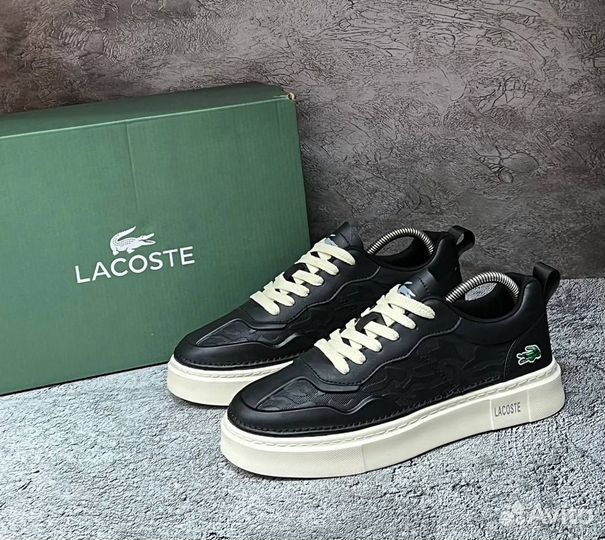 Кроссовки мужские Lacoste (41-45)