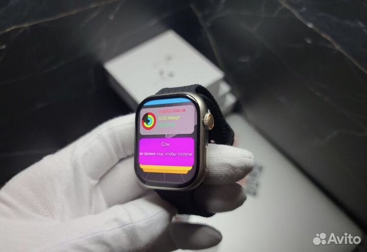 Часы apple watch 8/9