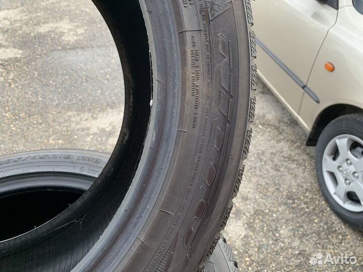 Nitto NT90W 255/50 R19 и 285/45 R19