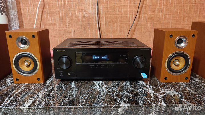 Акустическая система 5.1 для домашнего кинотеатра