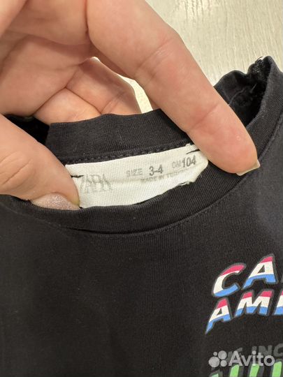 Комплект на мальчика zara